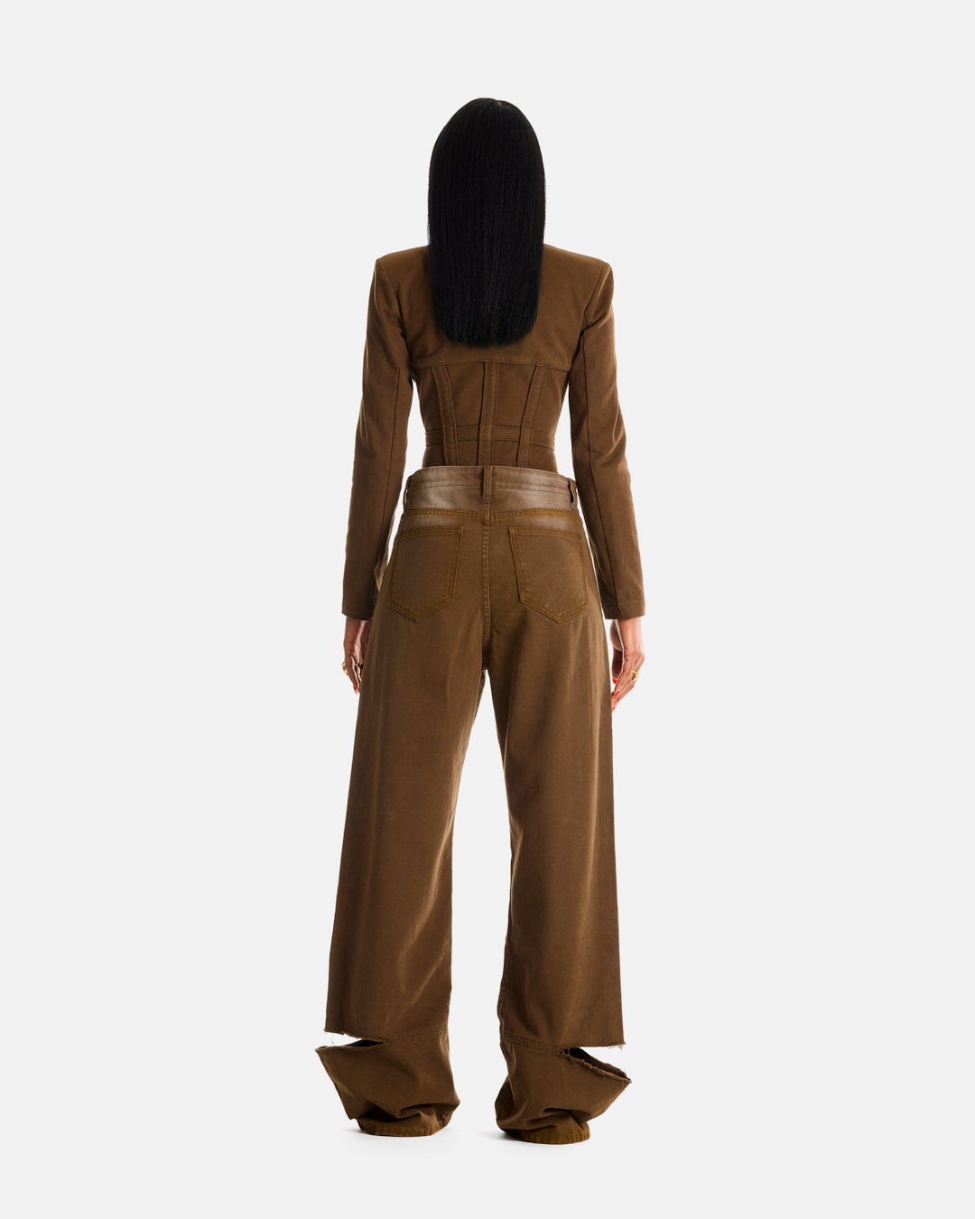 トップス Daniel DAI Demi Top – Hanifa