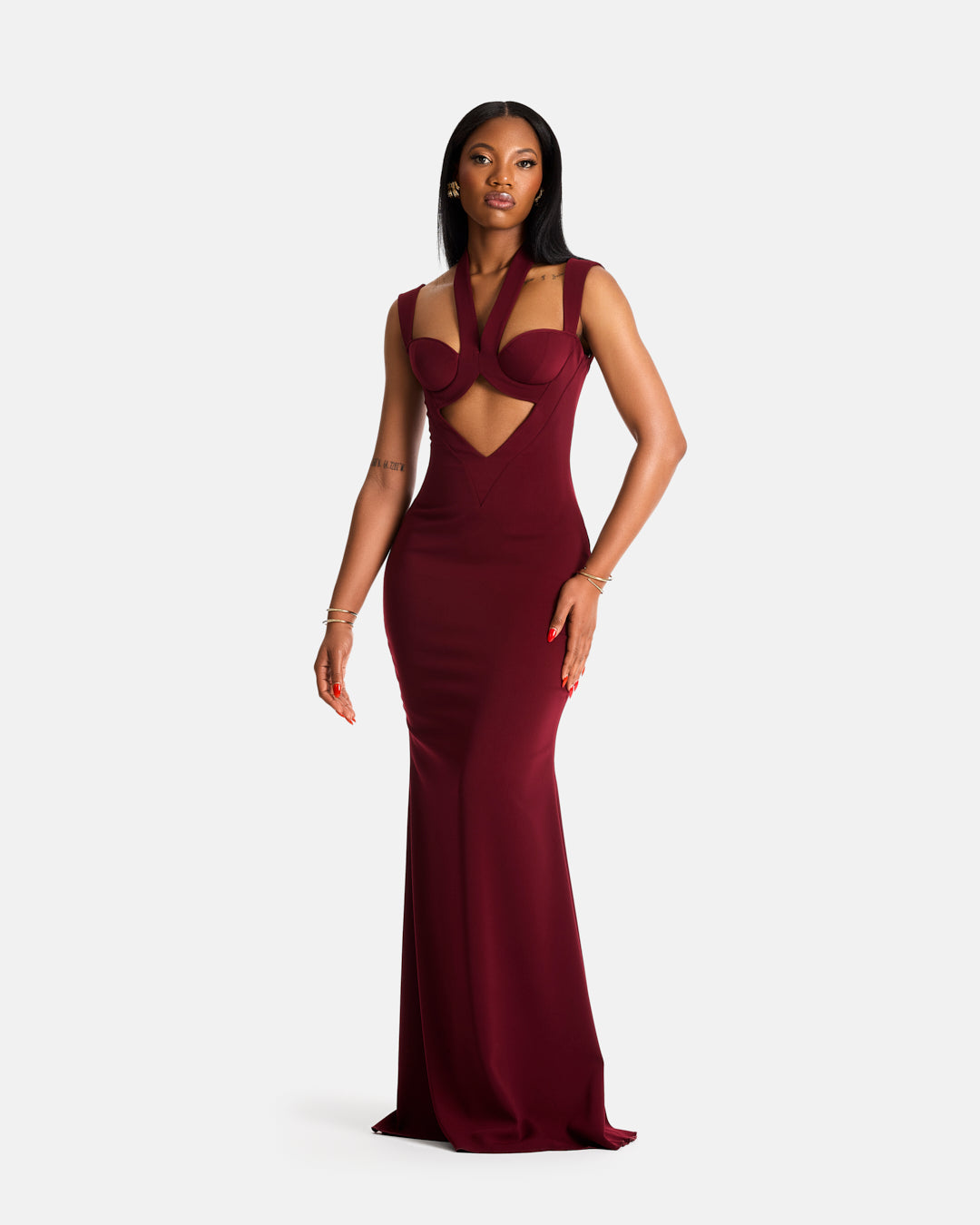 Valentina Gown