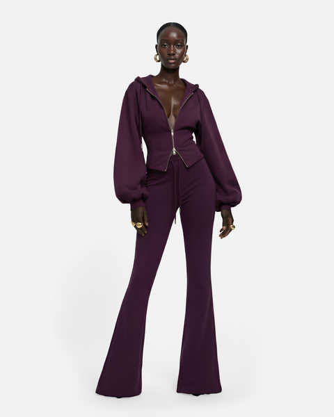   - カルバンクライン 23AW Two-In-One Velvet Hoodie  トップス フーディー2点 XS Courtni Hoodie II – Hanifa