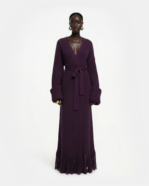 カーディガン willfully * rest holiday cable knit gown Answering frequently asked questions about Acquired Style's cable