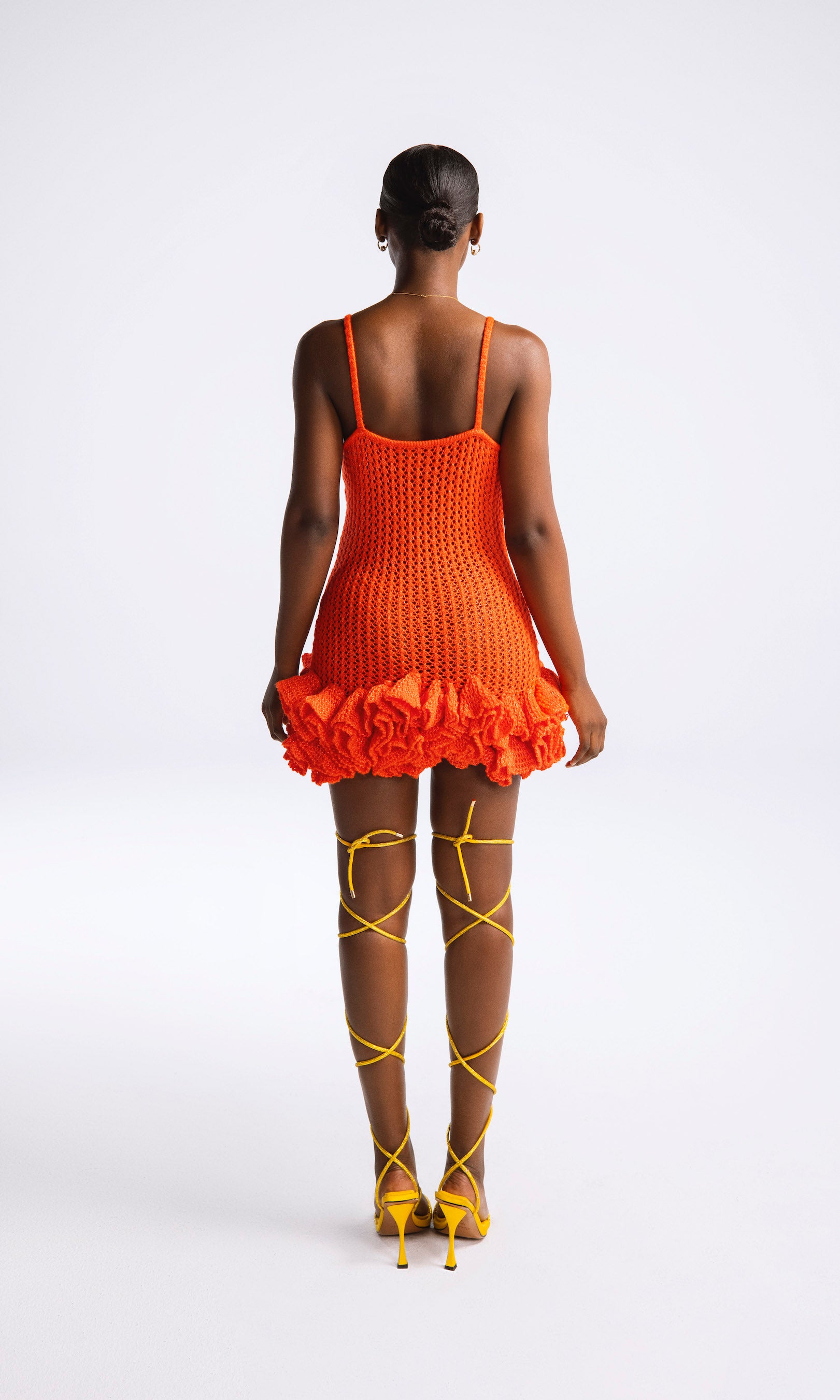 Iggy Mini Dress – Hanifa