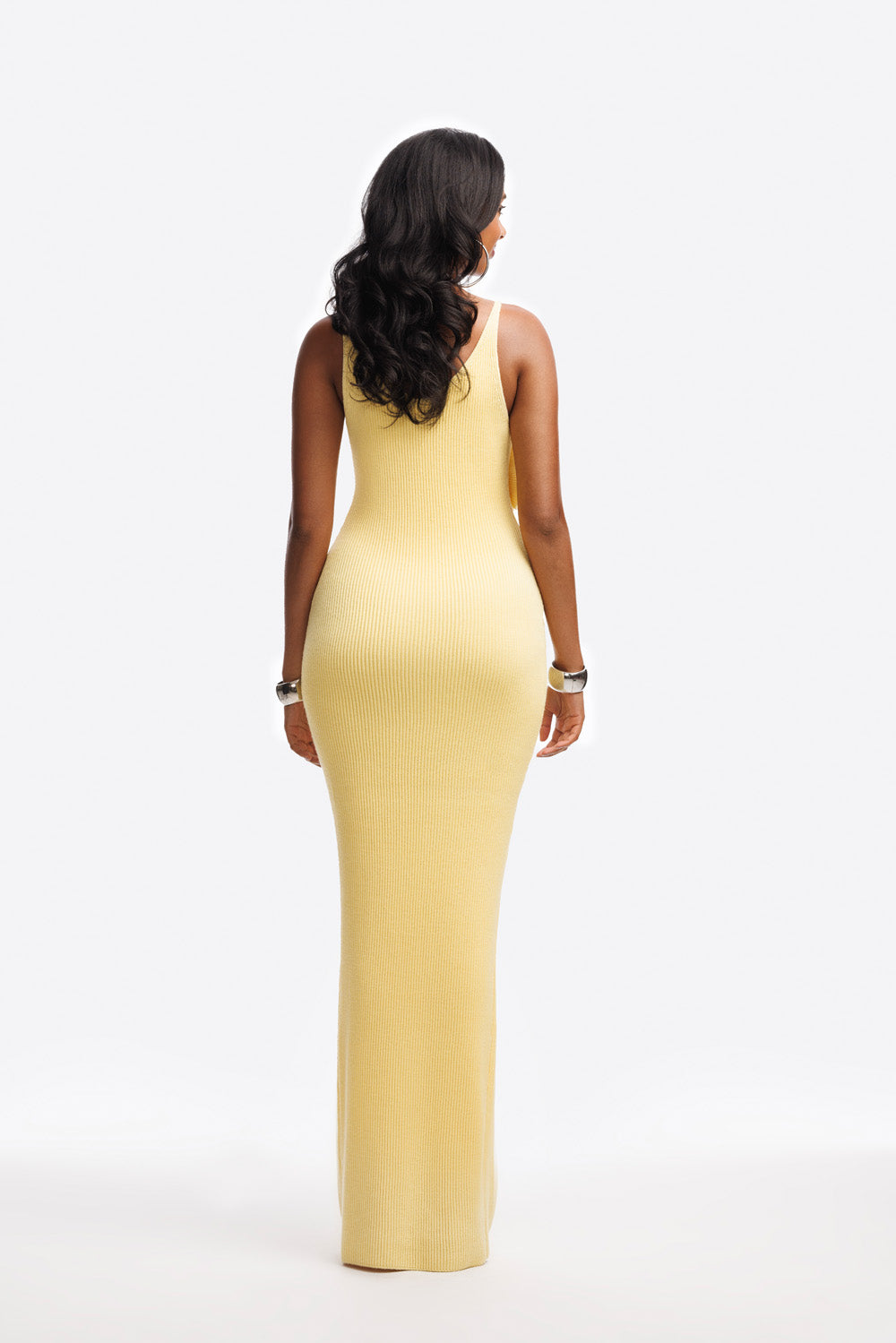 Myli Knit Maxi Dress – Hanifa