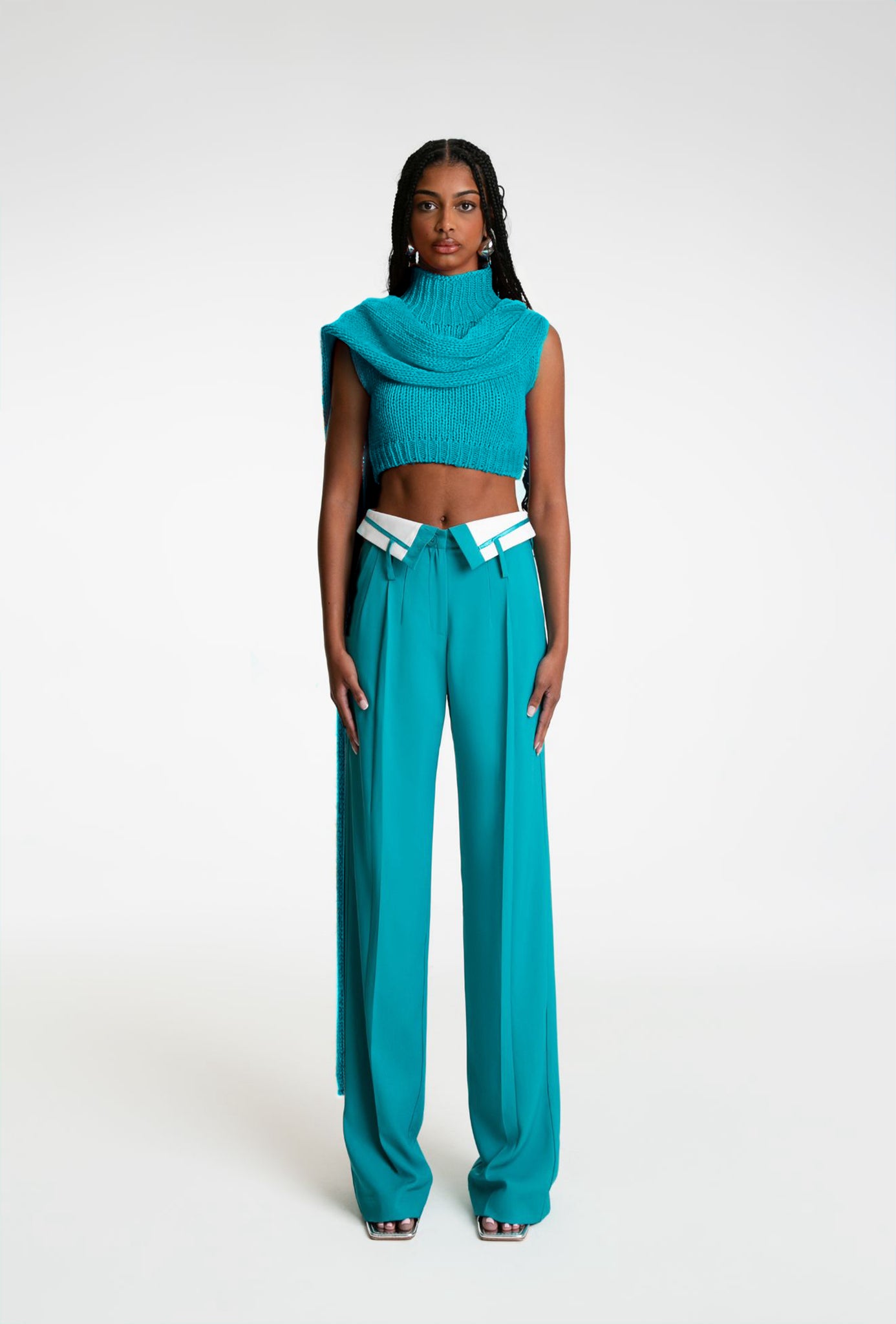Imani Knit Top Hanifa