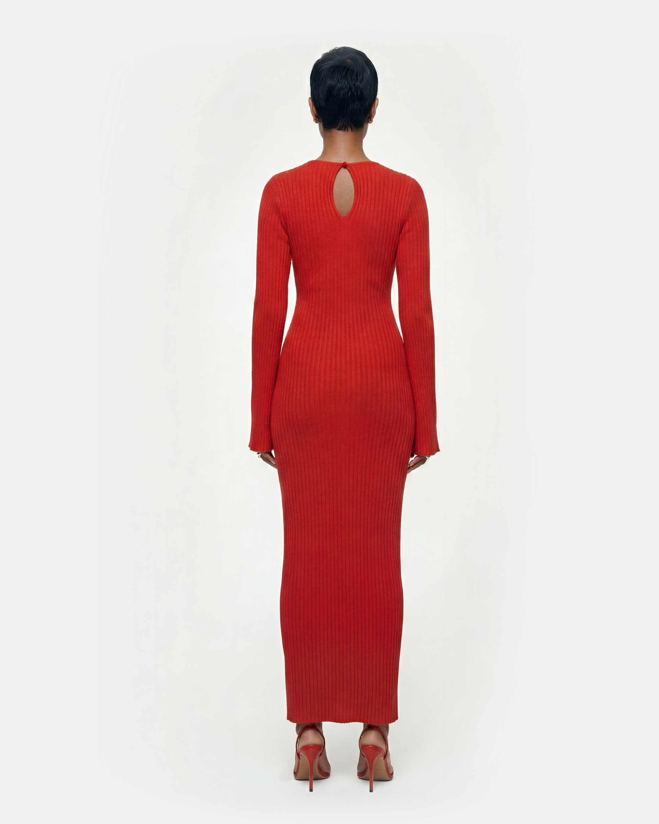 nikita red dress Nikita Dress Dress the Population