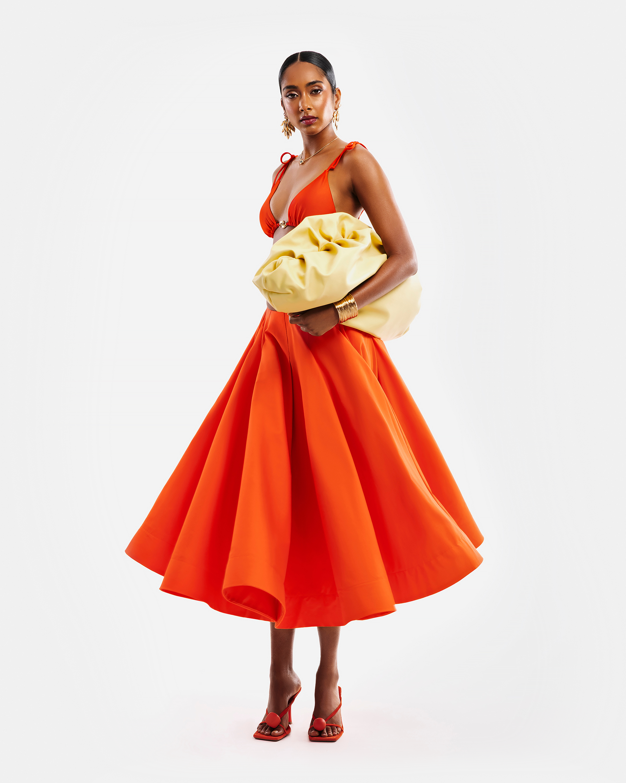 Paloma Skirt