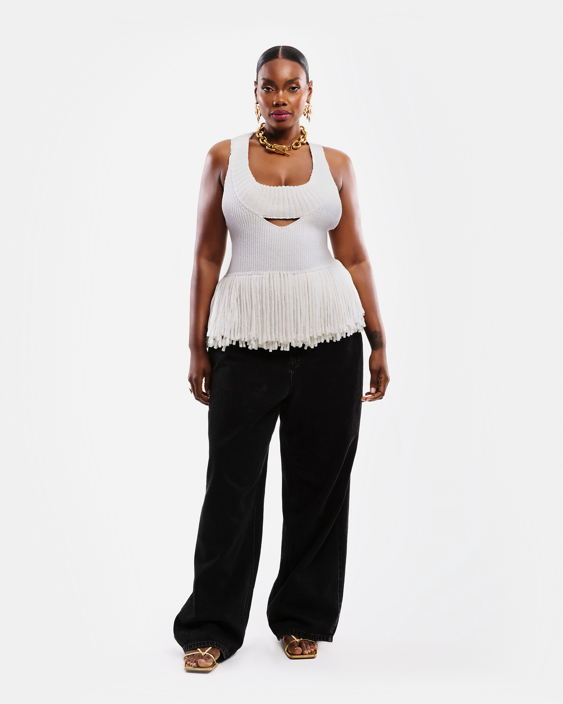 Niyah Tank Top II