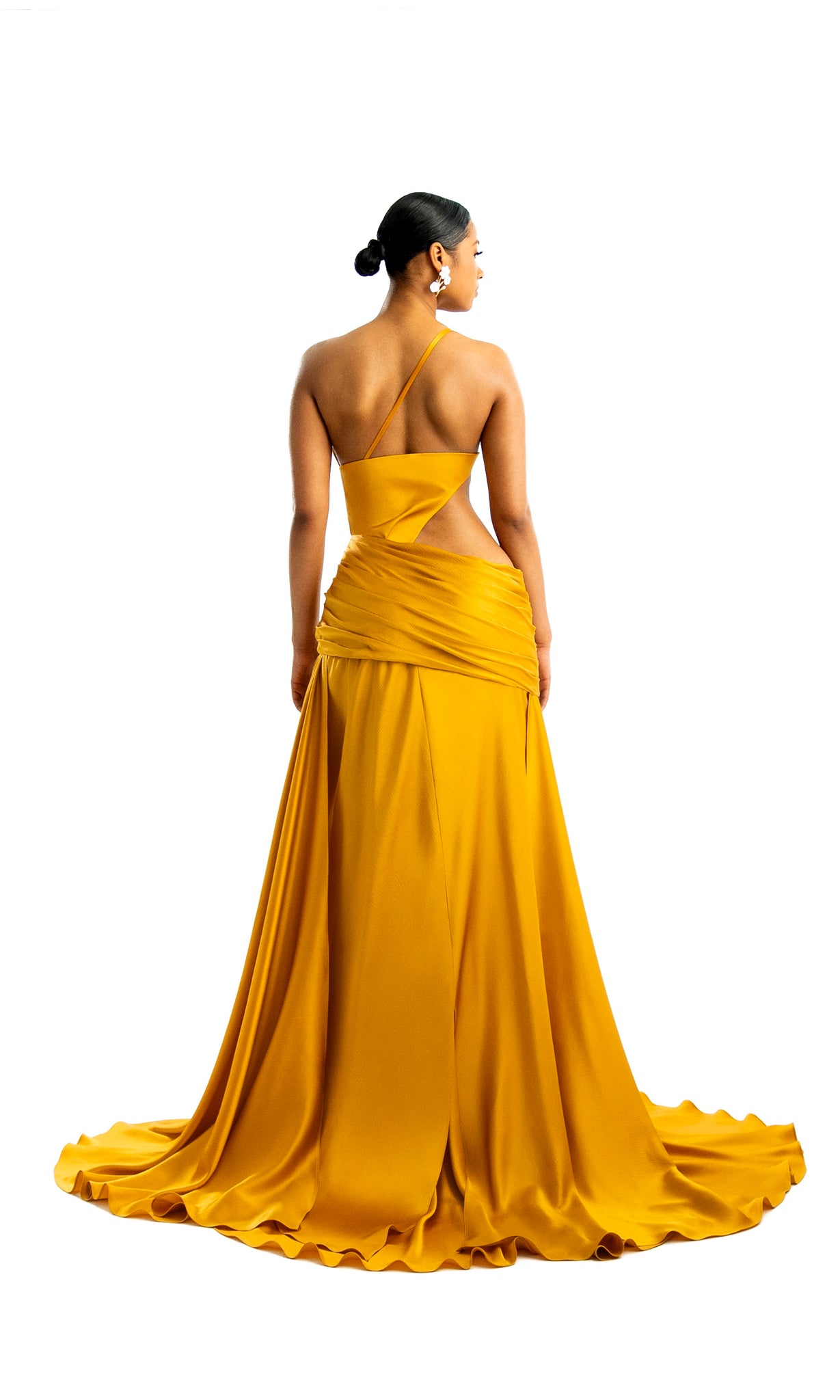 Casia Gown