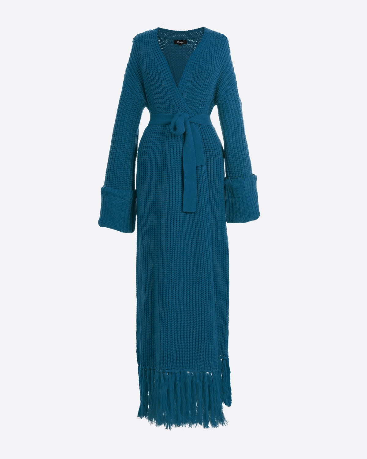 MIYA KNIT CARDIGAN DRESS – Hanifa