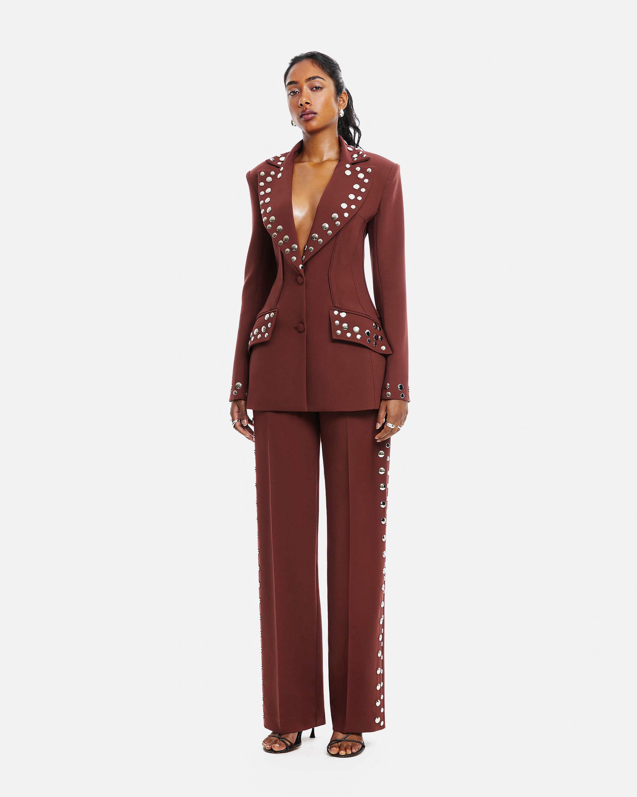 Selene Studded Pants