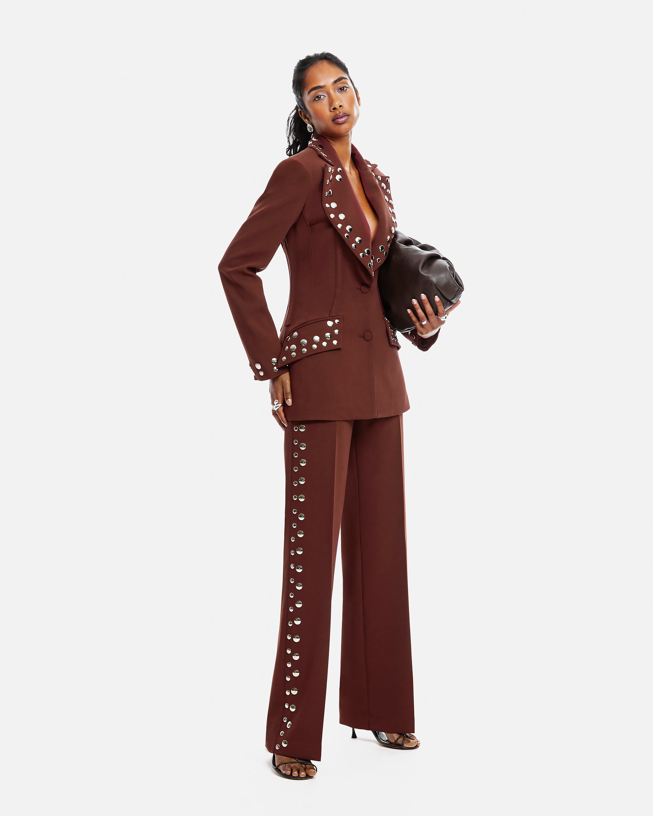 Selene Studded Pants