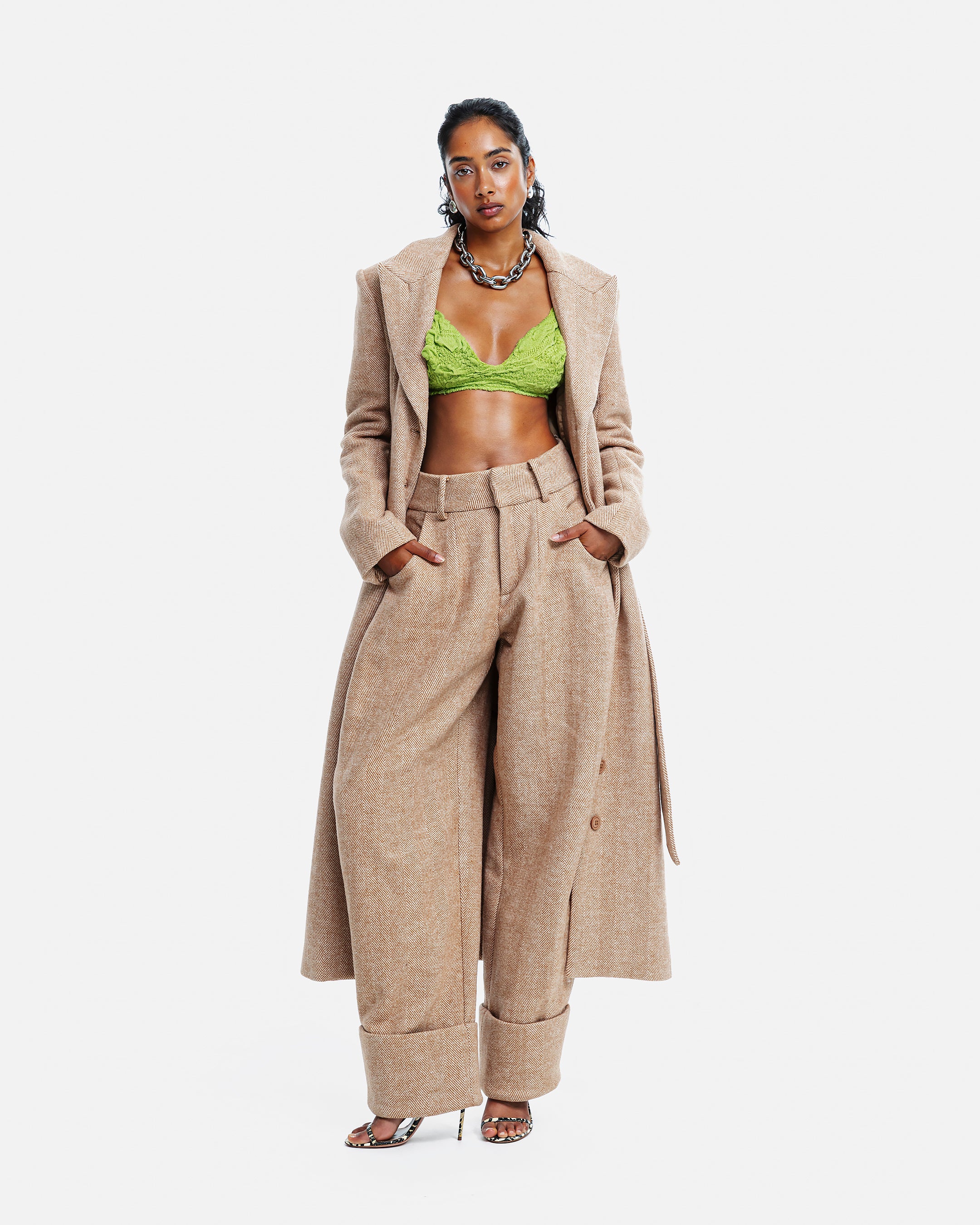 Shay Wool Pants