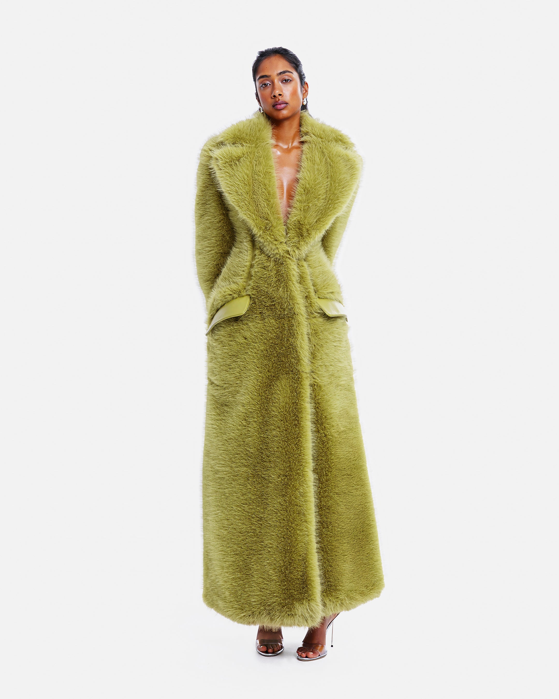 Naomi Fur Coat