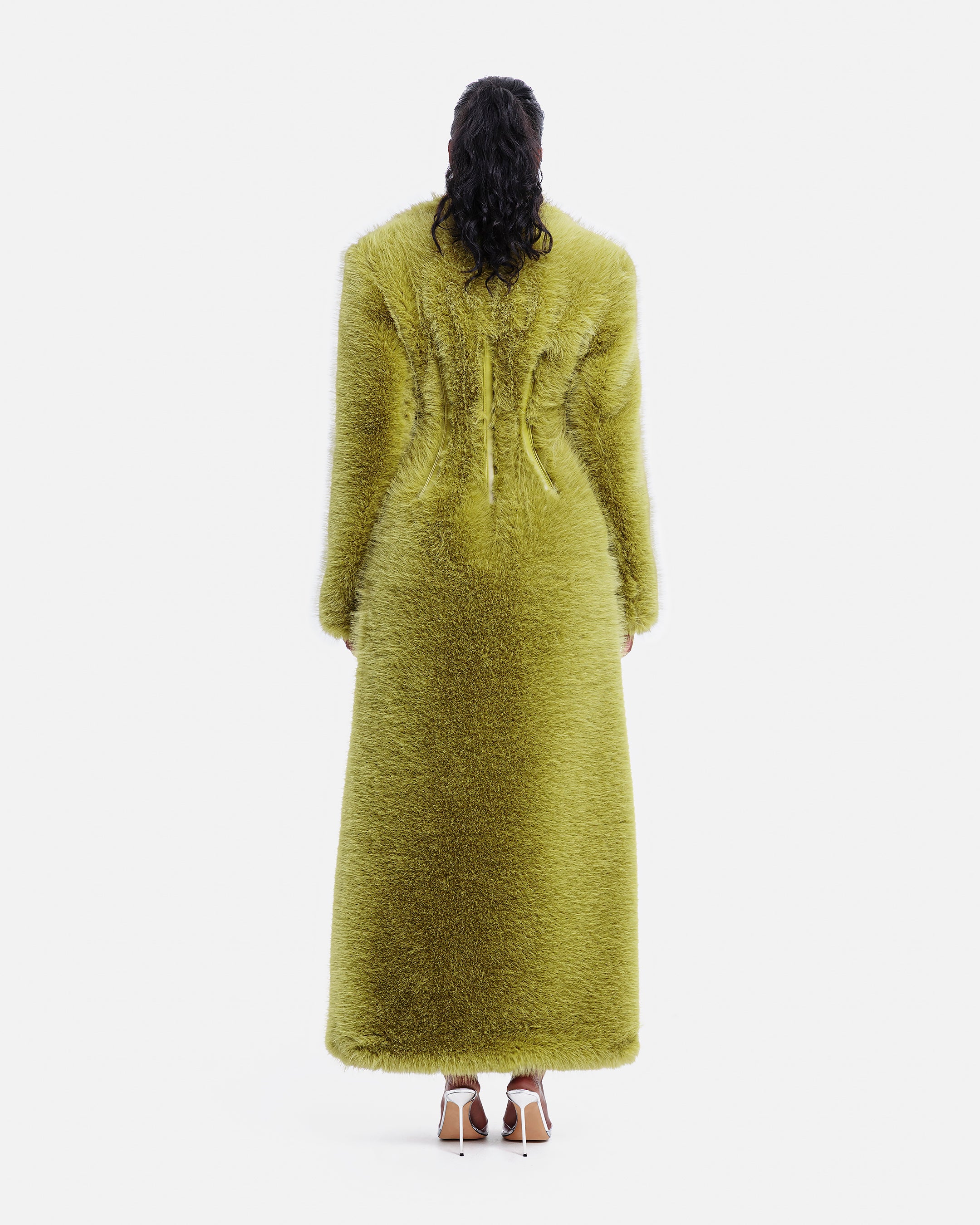 Naomi Fur Coat