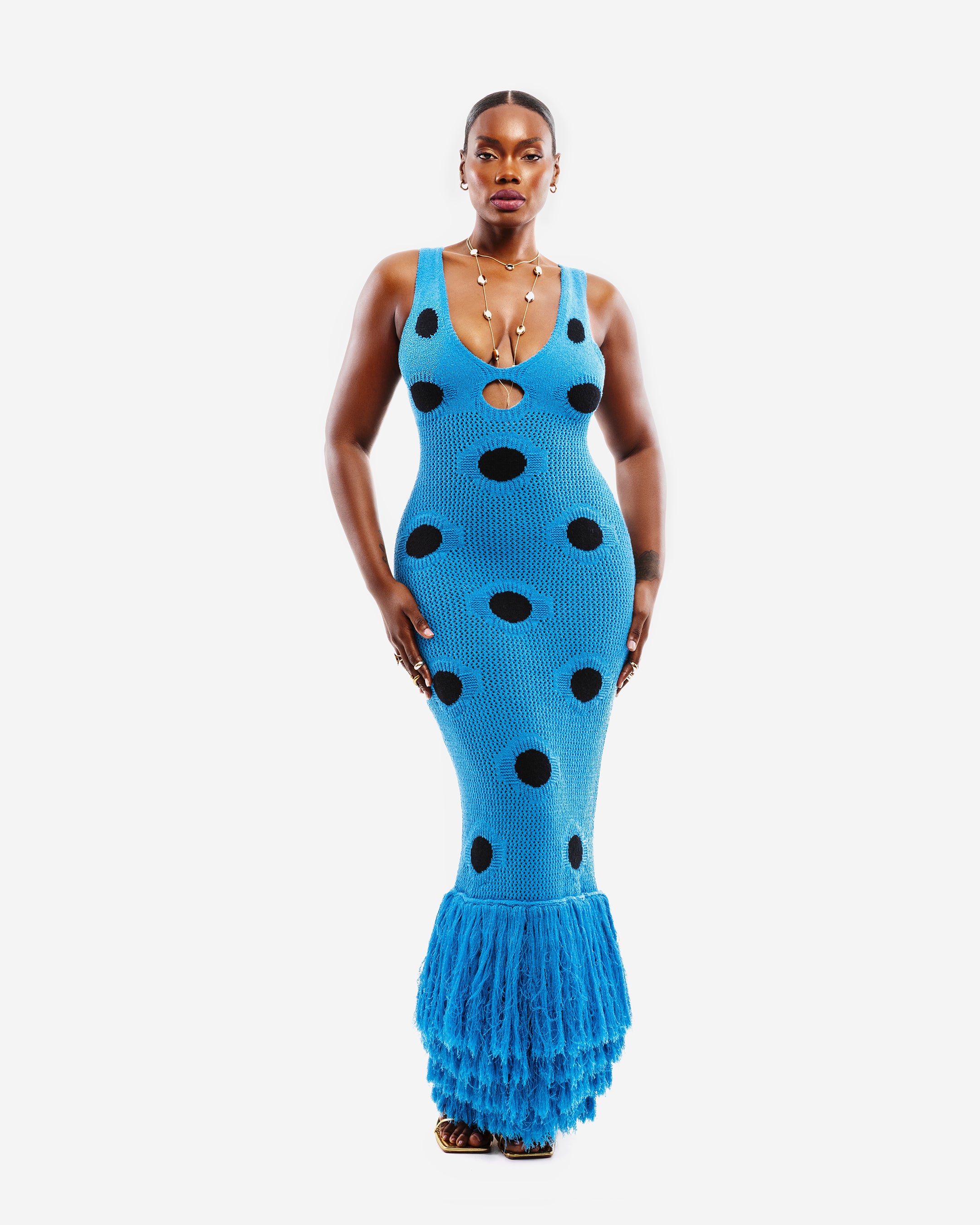 Harper Maxi Dress II Sample Sale