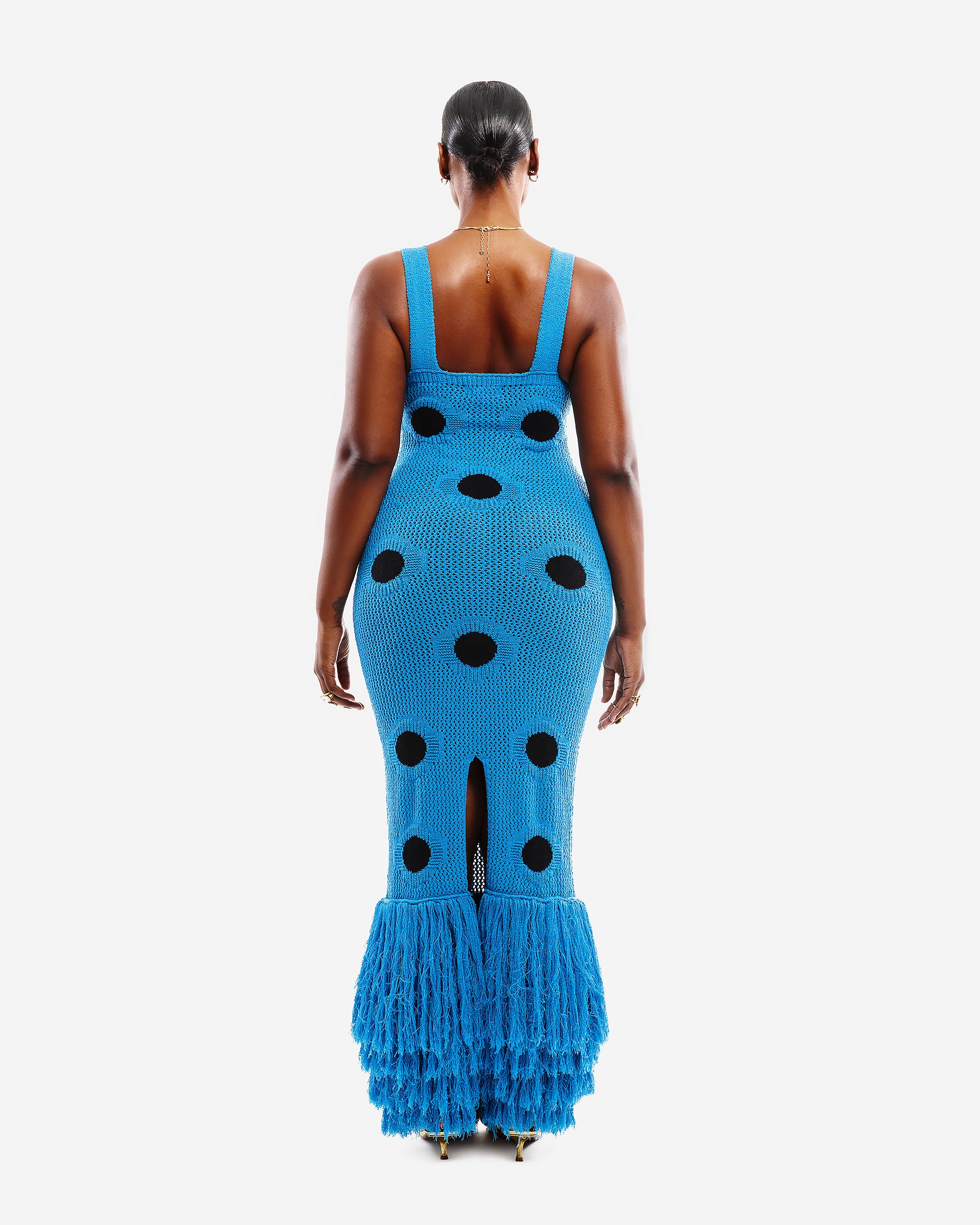 Harper Maxi Dress II Sample Sale