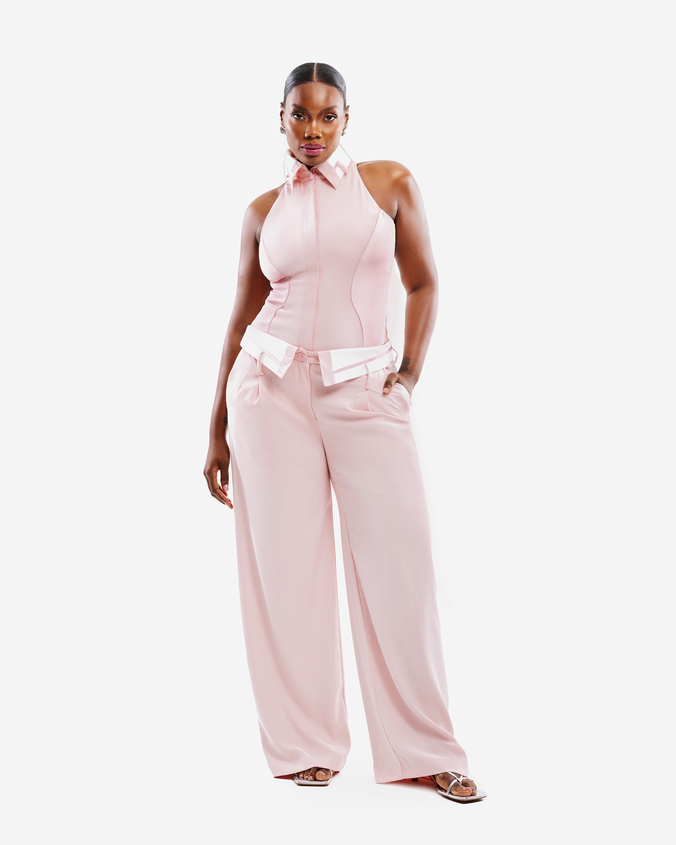 Kleo Jumpsuit Sample Sale