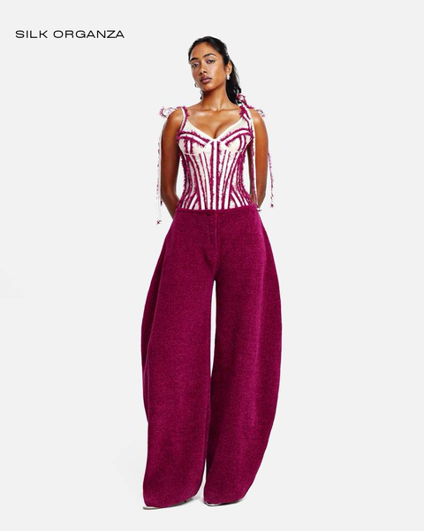 Zaira Corset – Hanifa Zaira Corset – Hanifa