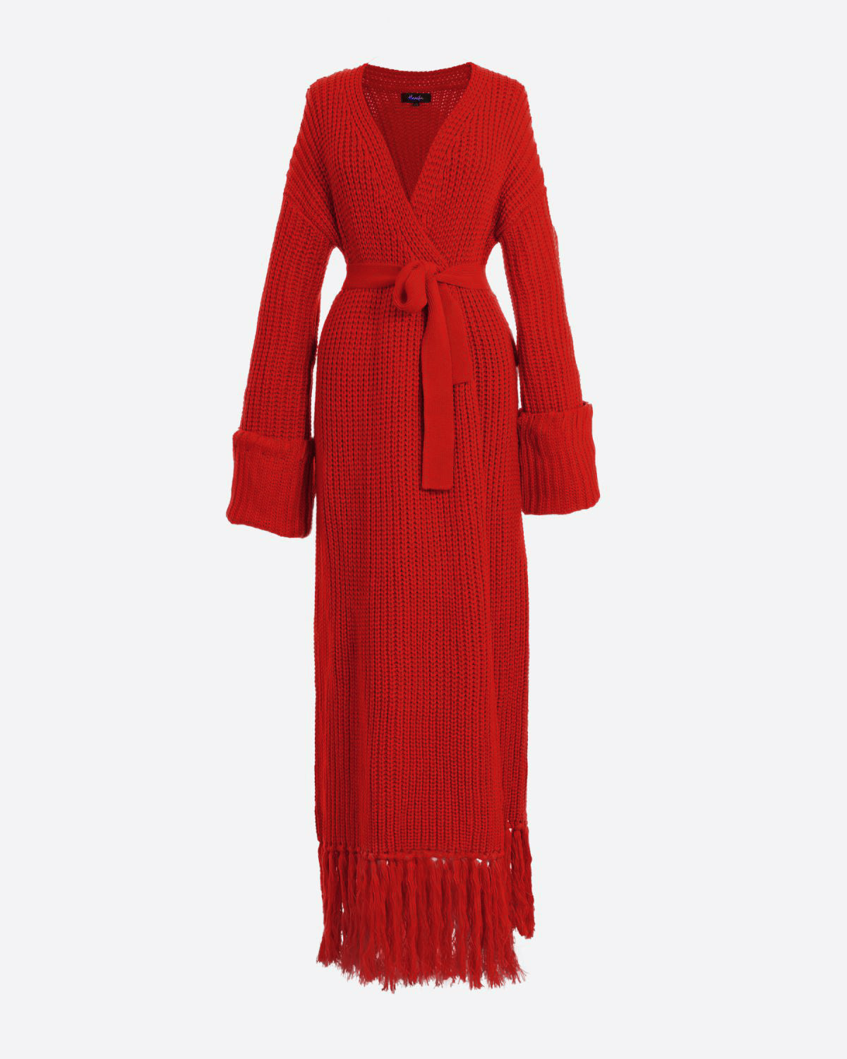 MIYA KNIT CARDIGAN DRESS MIYA KNIT CARDIGAN DRESS