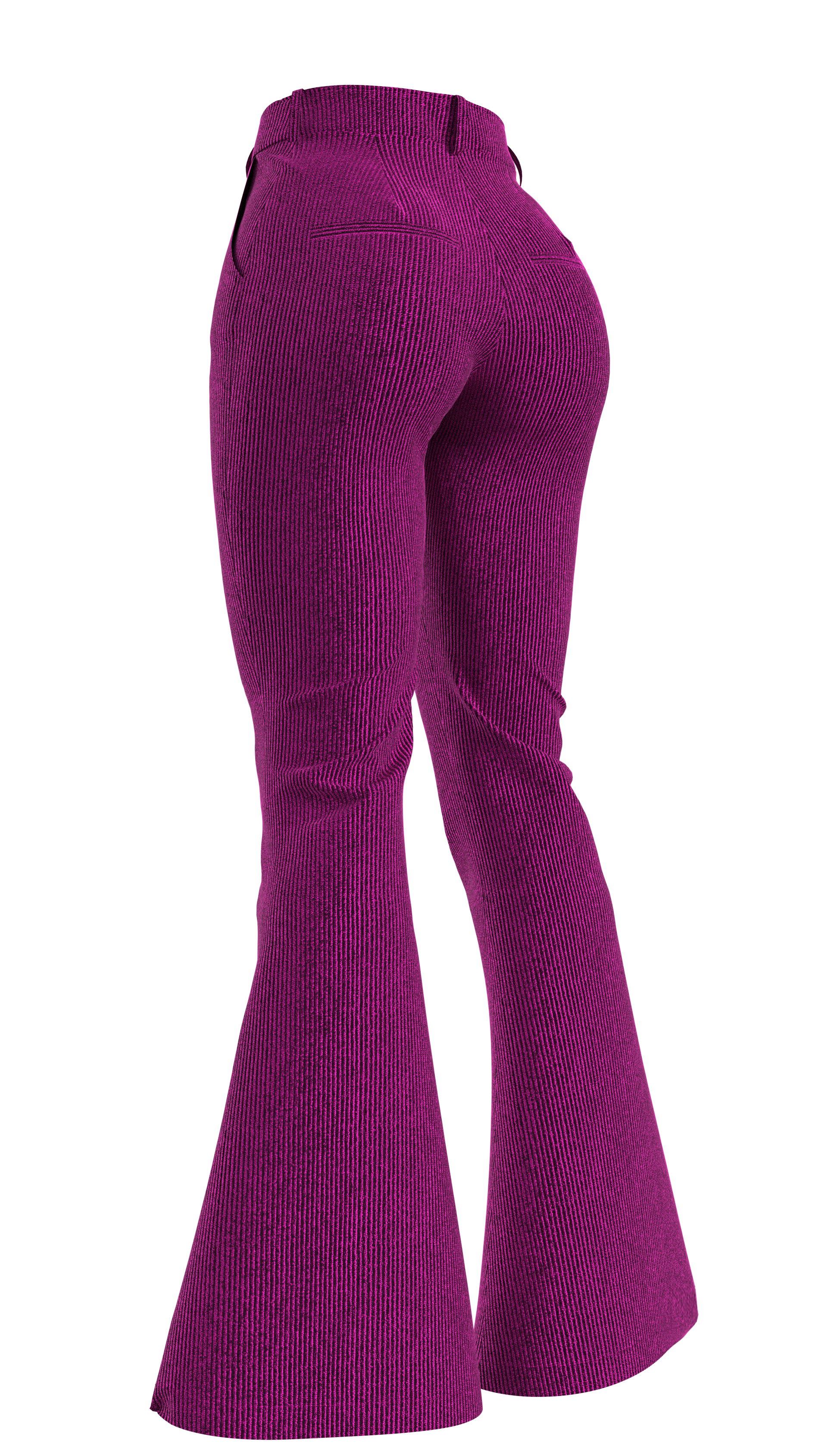 Brooke Corduroy Pants Sample Sale