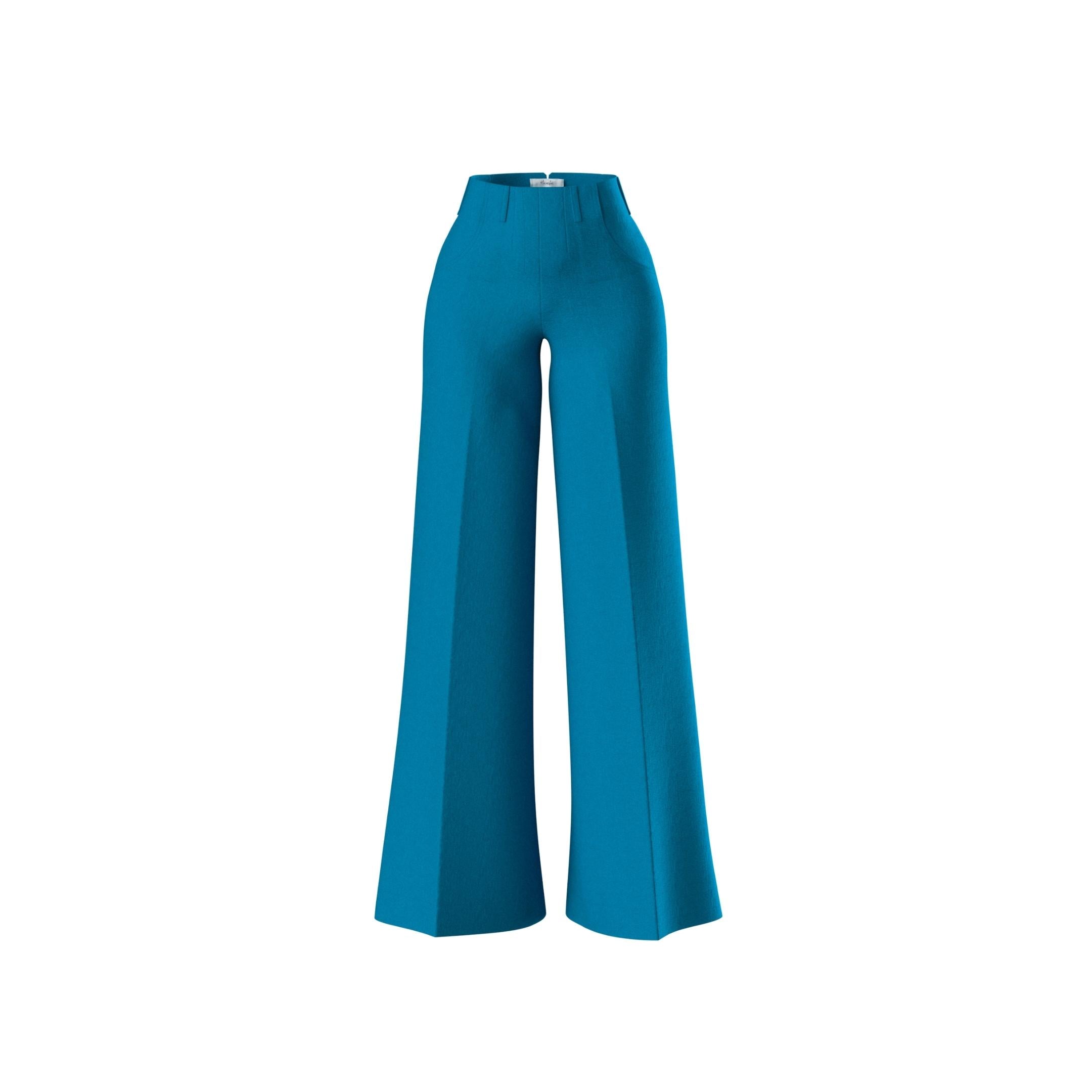 JADE  LINEN PANTS