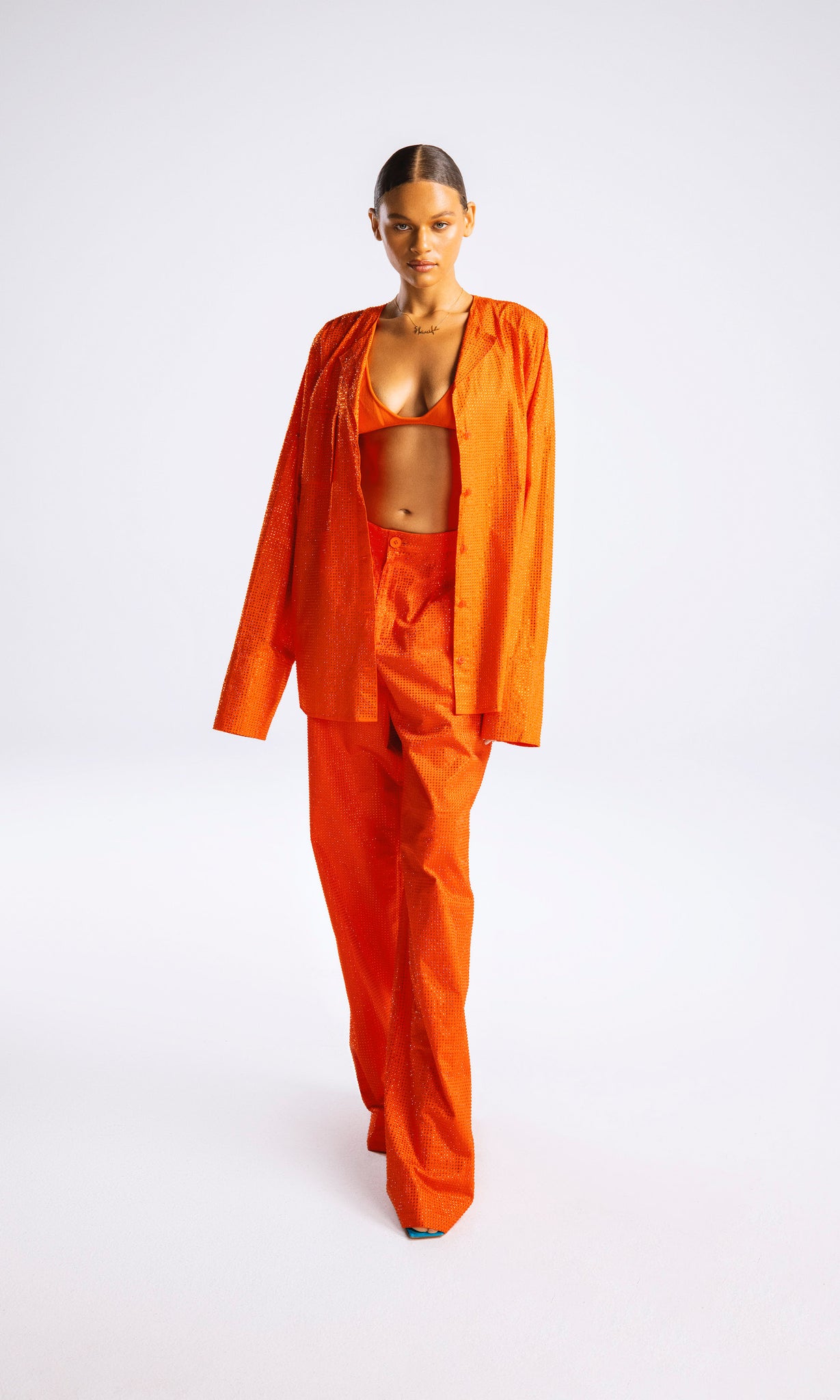 Eryn Oversized Shirt