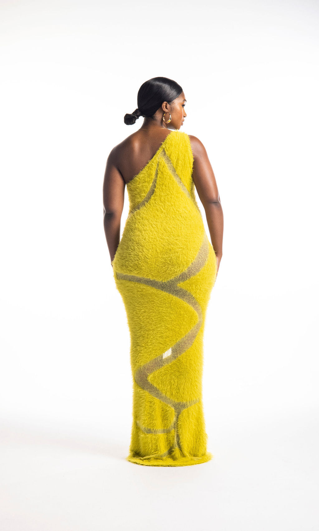 Aida Knit Gown