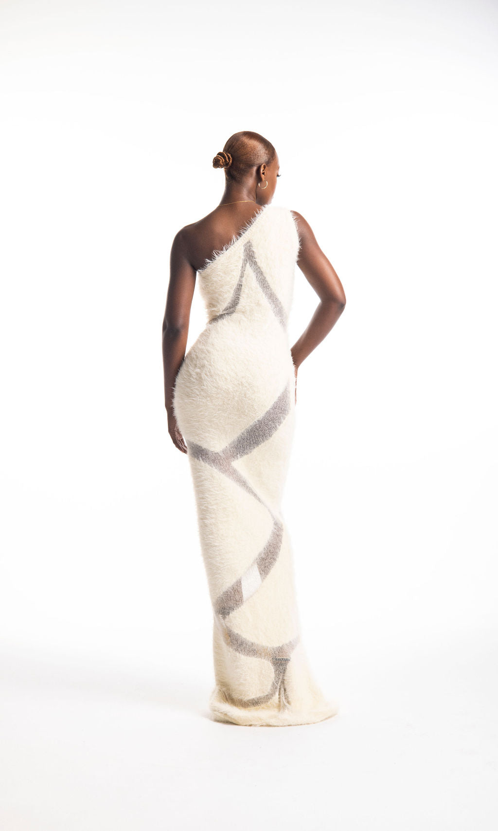 Aida Knit Gown