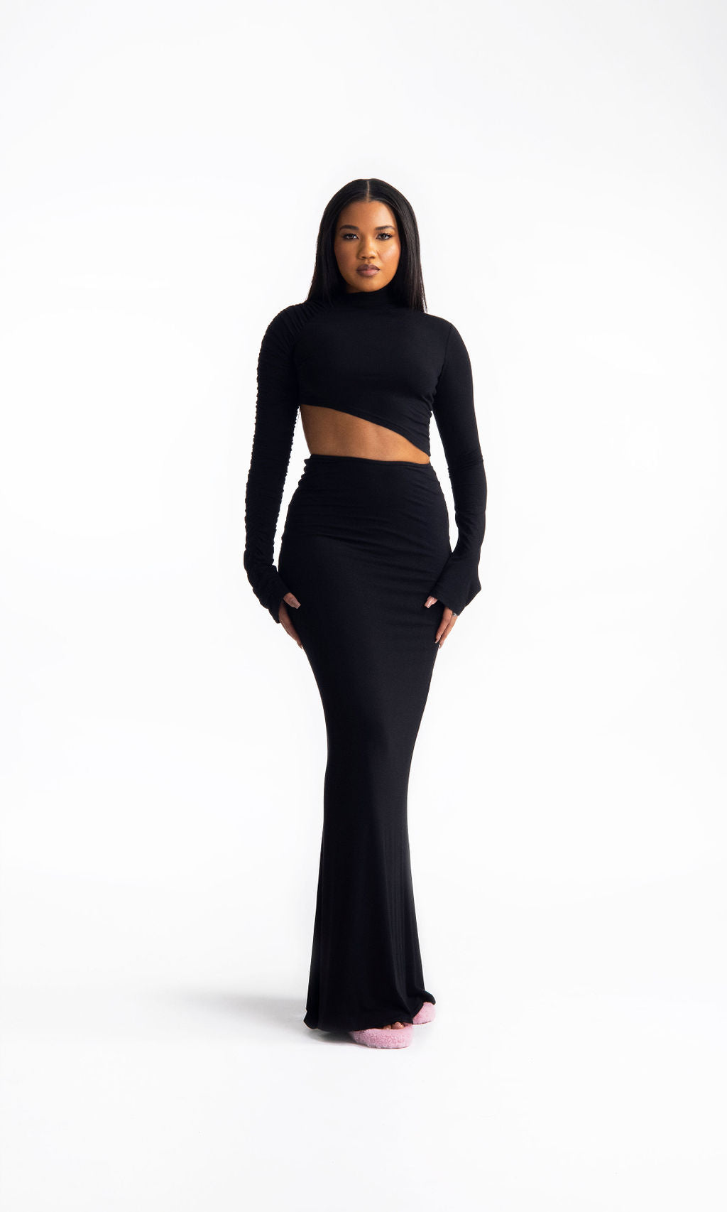 Jordyn Maxi Skirt