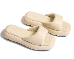 Zoe Padded Slides