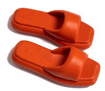 Zoe Padded Slides – Hanifa Zoe Padded Slides – Hanifa