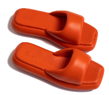 Zoe Padded Slides