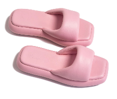 Zoe Padded Slides