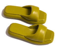 Zoe Padded Slides